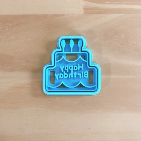 Torta Happy Birthday