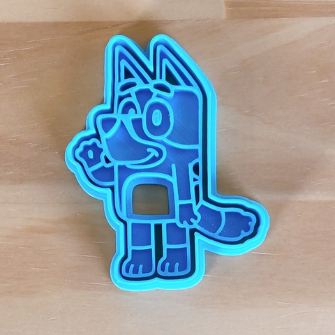 Bluey 2 - Bluey