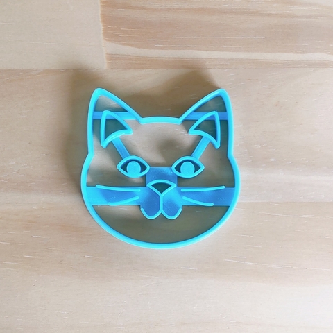 Gato 3 - Cara
