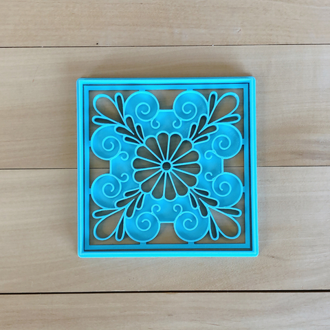 Mayolica Azulejo 2