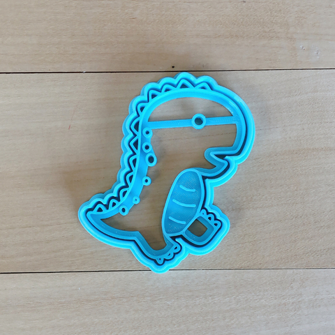 Dinosaurio 16 - Baby Trex