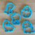 Dinosaurio 19 - Baby Triceratops - comprar online