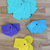 Set Lamas B (4 unidades) - comprar online