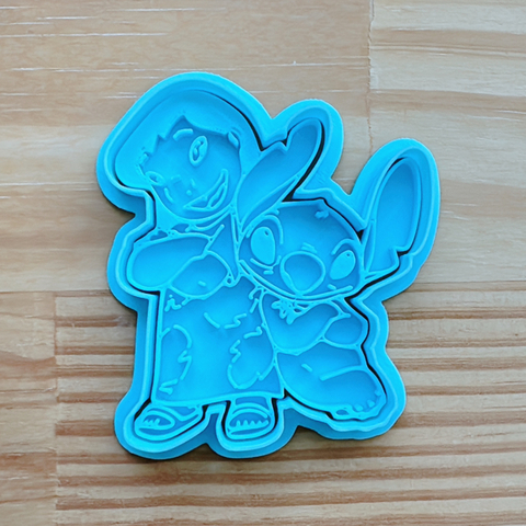 Lilo y Stitch 4 - comprar online