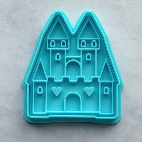 Princesa 08 - Castillo - comprar online