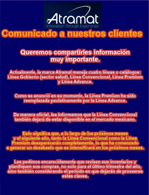 Carrusel Suturas Quirúrgicas México