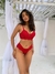 Conjunto Rafa - Vermelho