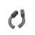 Carbon brush replacement vacuum cleaners 8x11x30 mm