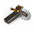 Carbon brush replacement vacuum cleaners 6.4x11,4x30 mm