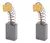 Carbones Para Taladro Gamma Hg 062 - comprar online