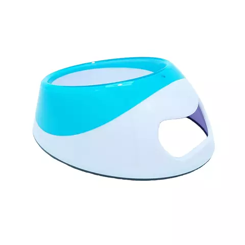Comedouro Chalesco Dual Collor Plus