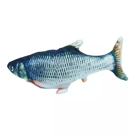 Brinquedo Chalesco Dance Fish Lambari