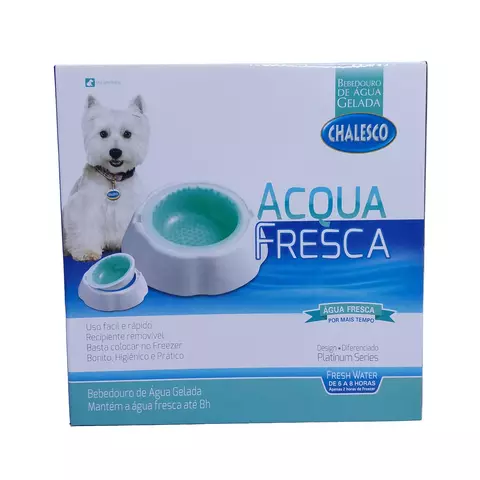 Bebedouro Chalesco Acqua Fresca
