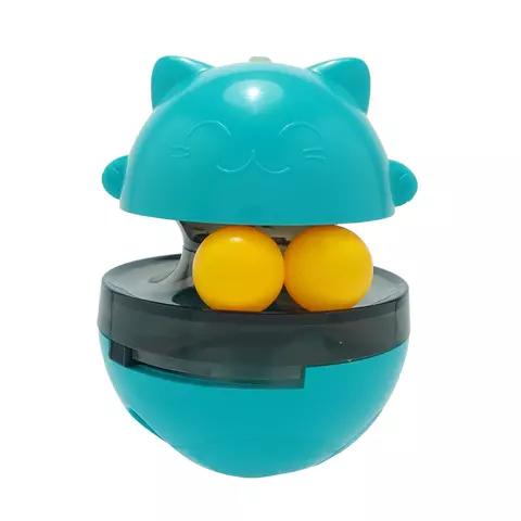 Brinquedo Le Patin Interativo com Dispenser de Ração e Petisco - comprar online