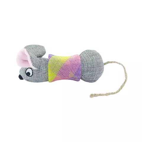 Pelúcia Chalesco Cat Mouse