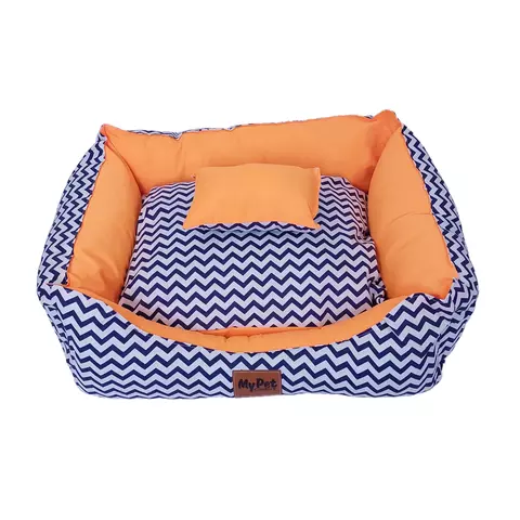 Cama My Pet Confort Luxo Ipanema