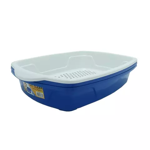Caixa Higiênica de Areia Four Plastic Cat Clean - comprar online