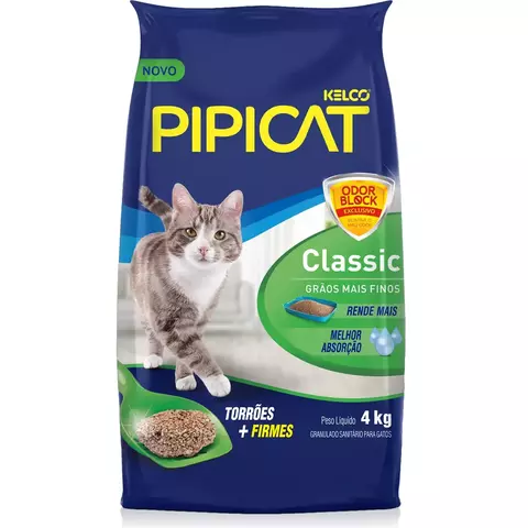 Granulado Pipicat Classic Odor Block