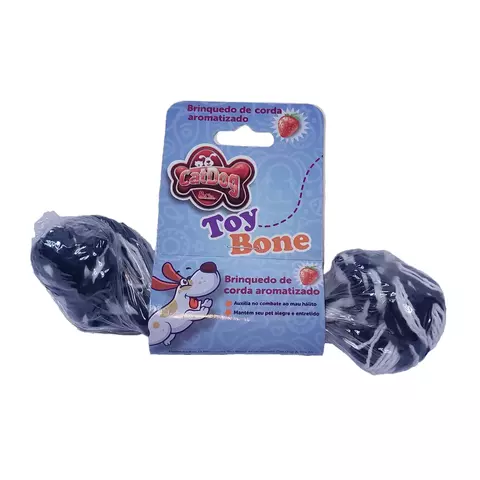 Brinquedo CatDog Toy Bone