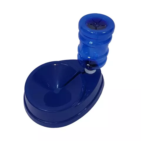 Bebedouro Four Plastic Dosador para Pelos Longos