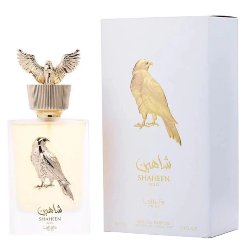 Perfume Arabe Shaheen Gold
