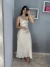 Vestido longo cetim - loja online
