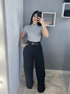 Blusa gola alta Ribana na internet