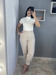 Imagem do Blusa gola alta Ribana