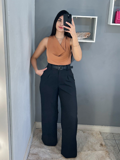 Imagem do Blusa gola degagê