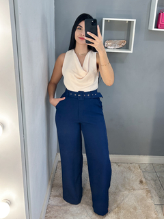 Blusa gola degagê - comprar online