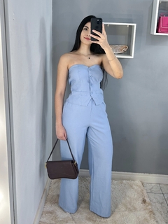 Macacão corselet - loja online