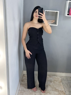 Macacão corselet - comprar online