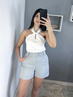 Short alfaiataria - comprar online
