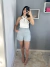 Short alfaiataria - loja online