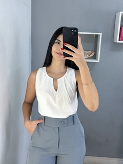 Blusa Cíntia na internet