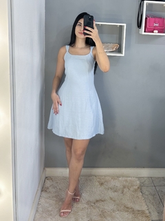 Vestido rodado marrant na internet