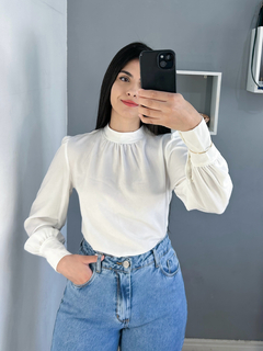 Camisa Jade Off