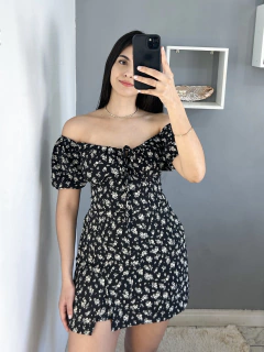 Vestido floral