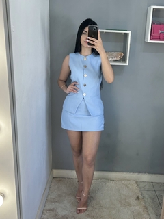 Conjunto alfaitaria Monique - loja online
