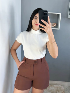 Short alfaiataria - comprar online