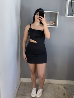 Vestido alfaiataria