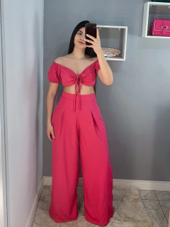 Conjunto max pantalona