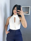 Blusa faixa