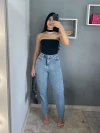Calça mom jeans - comprar online