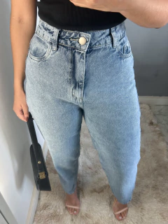 Calça mom jeans - loja online