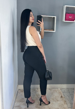 Calça zarah na internet