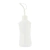 ALMOTOLIA 250 ML TRANSPARENTE BICO CURVO
