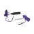 Pedal com Clip-Cord - Roxo