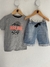Conjunto malibu na internet