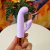 Vibrador Ponto G + Clitóris Un. Happy na internet
